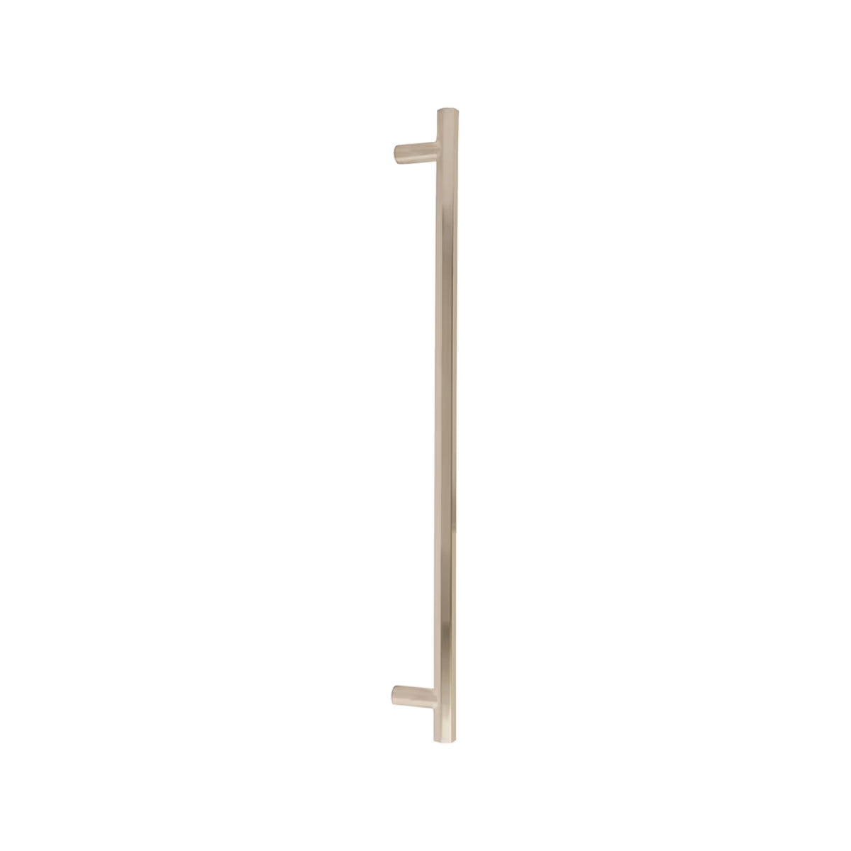 EMTEK MOD HEX APP PULL 18"  US15 - SATIN NICKEL