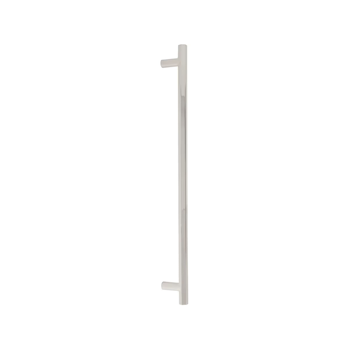 EMTEK MOD HEX APP PULL 18"  US26 - POLISHED CHROME