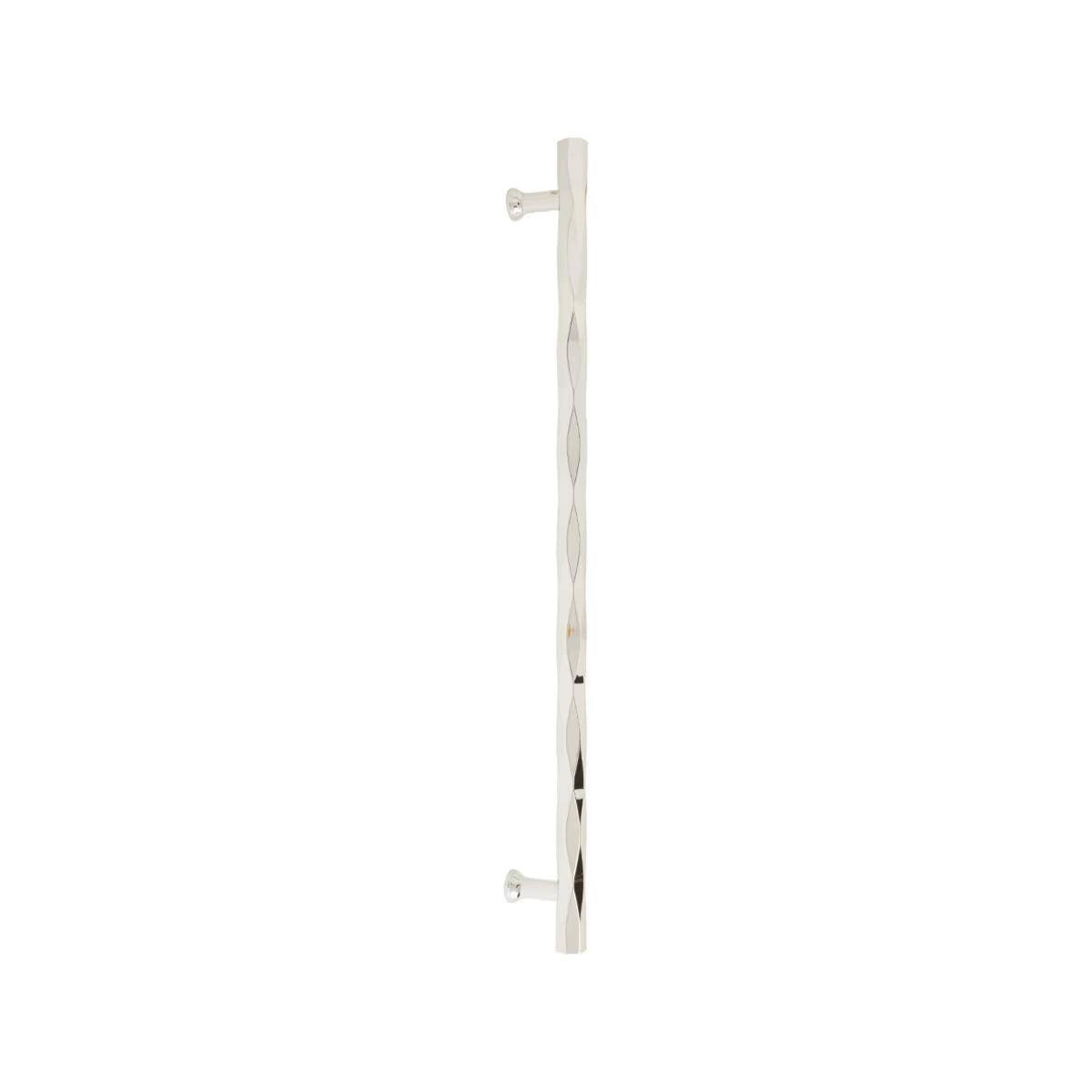 EMTEK TRIBECA APP PULL 18"  US14 - POLISHED NICKEL