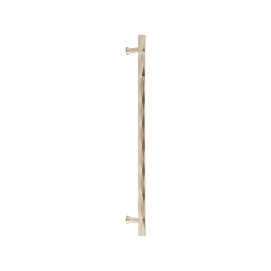 EMTEK TRIBECA APP PULL 18"  US15 - SATIN NICKEL