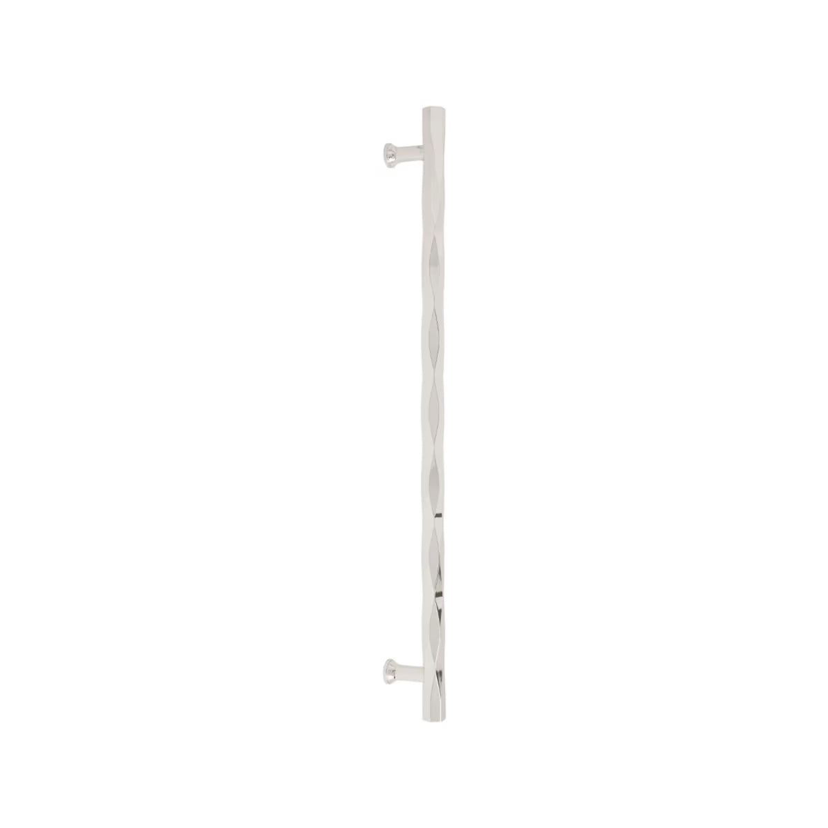 EMTEK TRIBECA APP PULL 18"  US26 - POLISHED CHROME