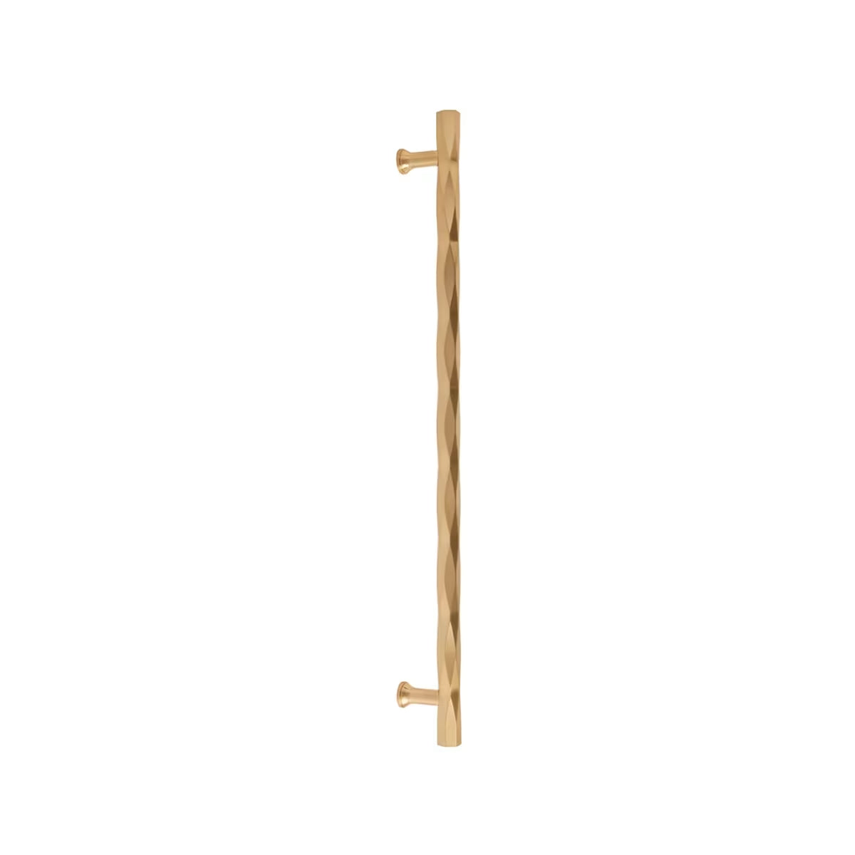 EMTEK TRIBECA APP PULL 18"  US4 - SATIN BRASS