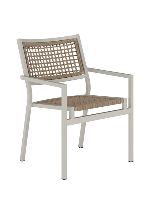 Tropitone Cabana Club Rope Dining Chair