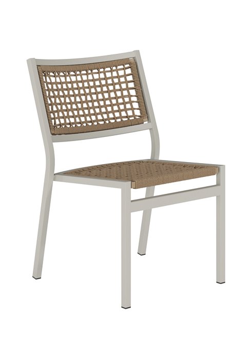 Tropitone Cabana Club Rope Side Chair