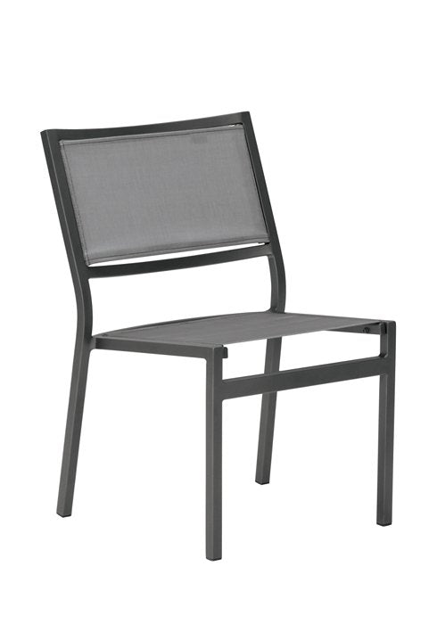 Tropitone Cabana Club Sling Side Chair - Grade B