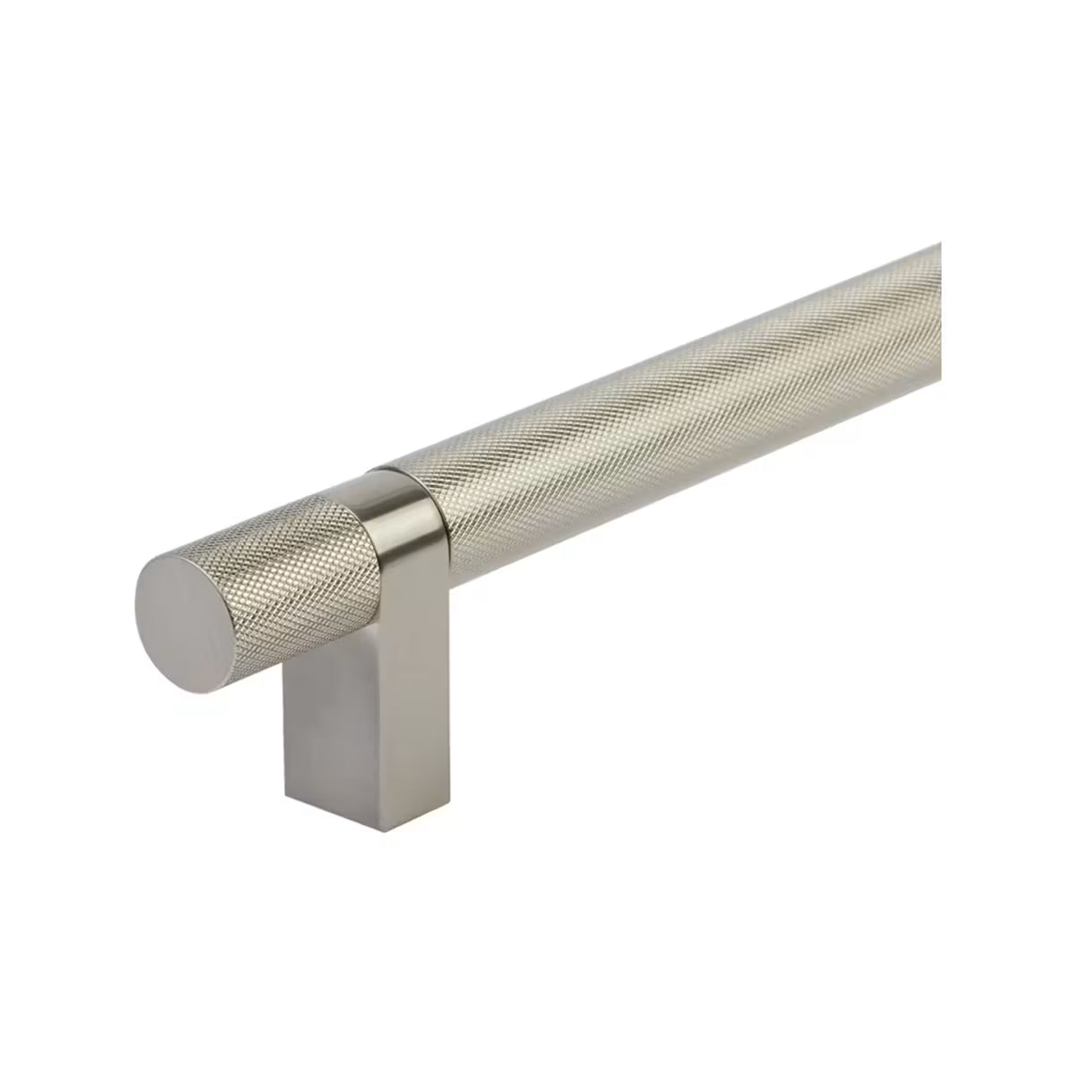EMTEK APP PULL 12"  RCBSCU KNUS15-BTB MNT - SATIN COPPER/SATIN NICKEL