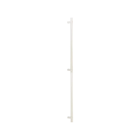EMTEK APP PULL 36" RCBSCU KNUS15 - SATIN COPPER/SATIN NICKEL