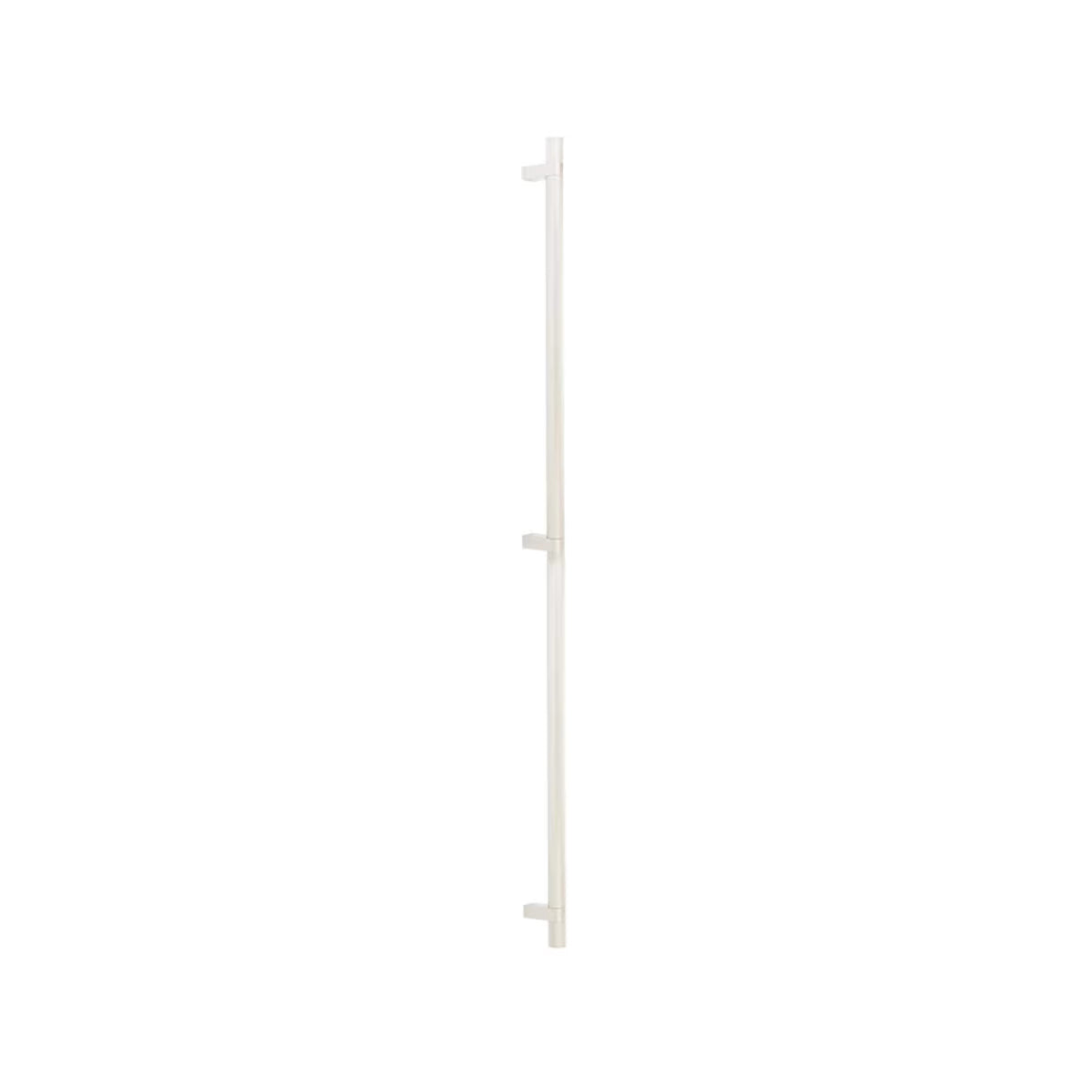 EMTEK APP PULL 36" RCBSCU KNUS15-CS MNT - SATIN COPPER/SATIN NICKEL