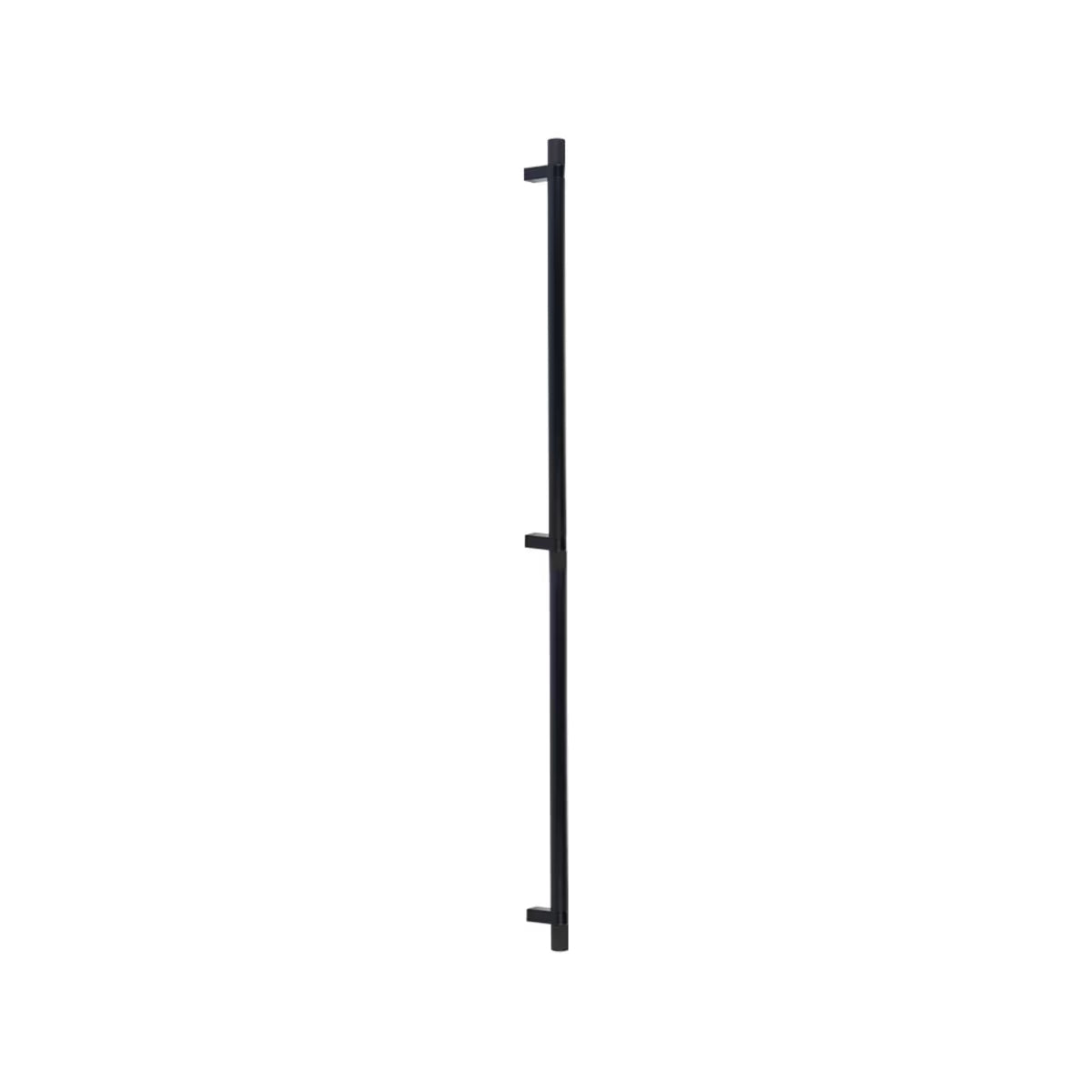 EMTEK APP PULL 36" RCBSCU KNUS19-CS MNT - SATIN COPPER/FLAT BLACK
