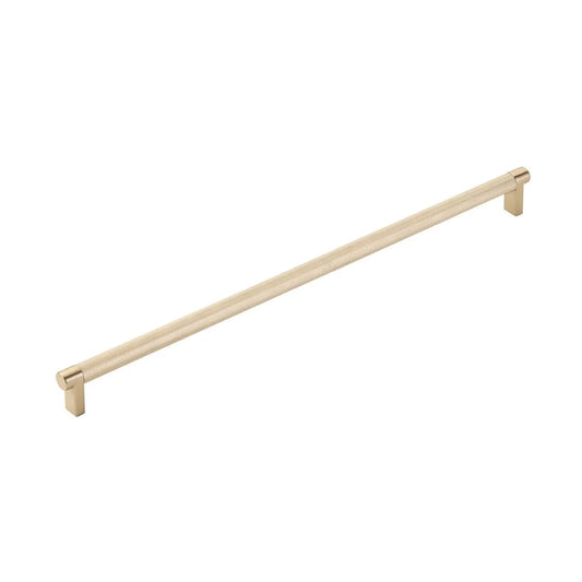 EMTEK APP PULL 18" REC SCU, SMUS4 - SATIN COPPER/SATIN BRASS
