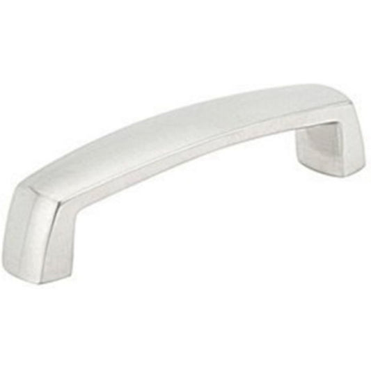EMTEK SS DELTAPULL 4" SS - STAINLESS STEEL