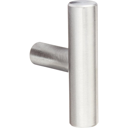 EMTEK SSBART-KNOB 2" OA - STAINLESS STEEL