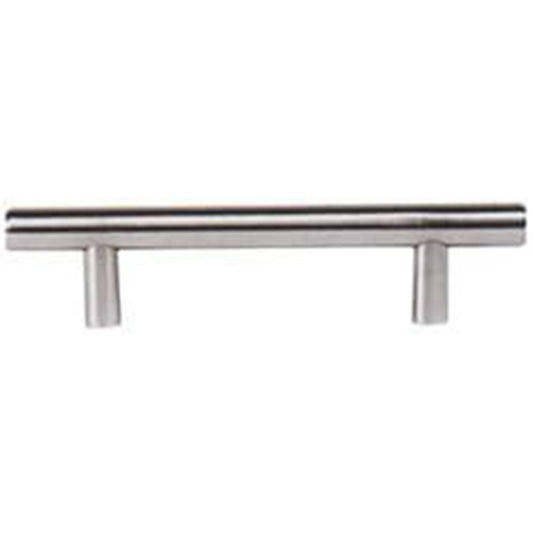 EMTEK SSBAR PULL 3 1/2" SS - STAINLESS STEEL