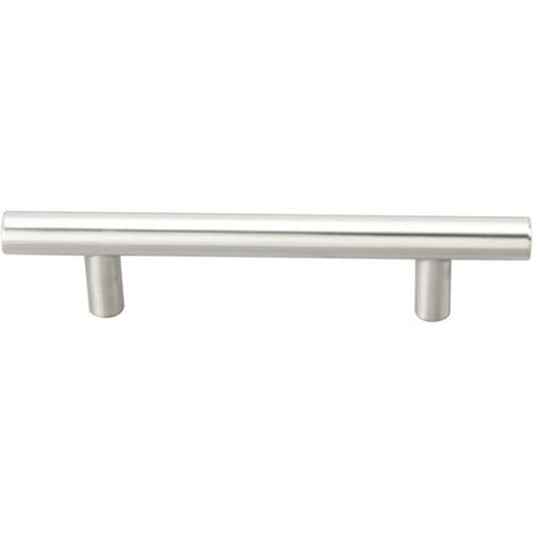 EMTEK SSBAR PULL 4" SS - STAINLESS STEEL