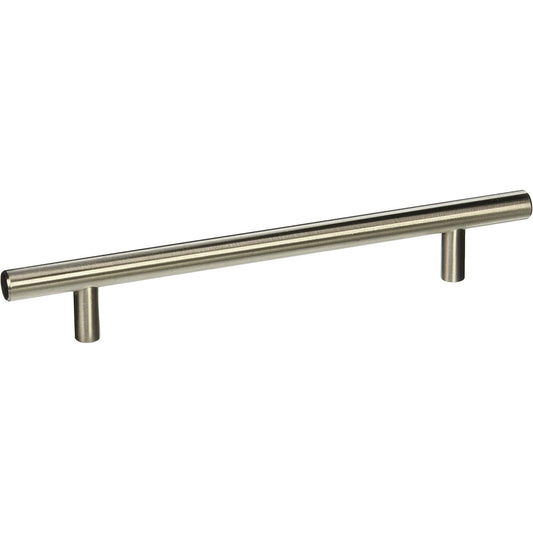 EMTEK SSBAR PULL 6" SS - STAINLESS STEEL