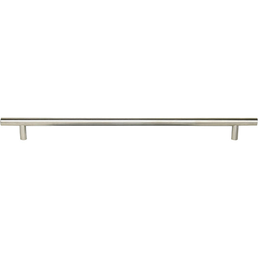 EMTEK SSBAR PULL 12"  SS - STAINLESS STEEL