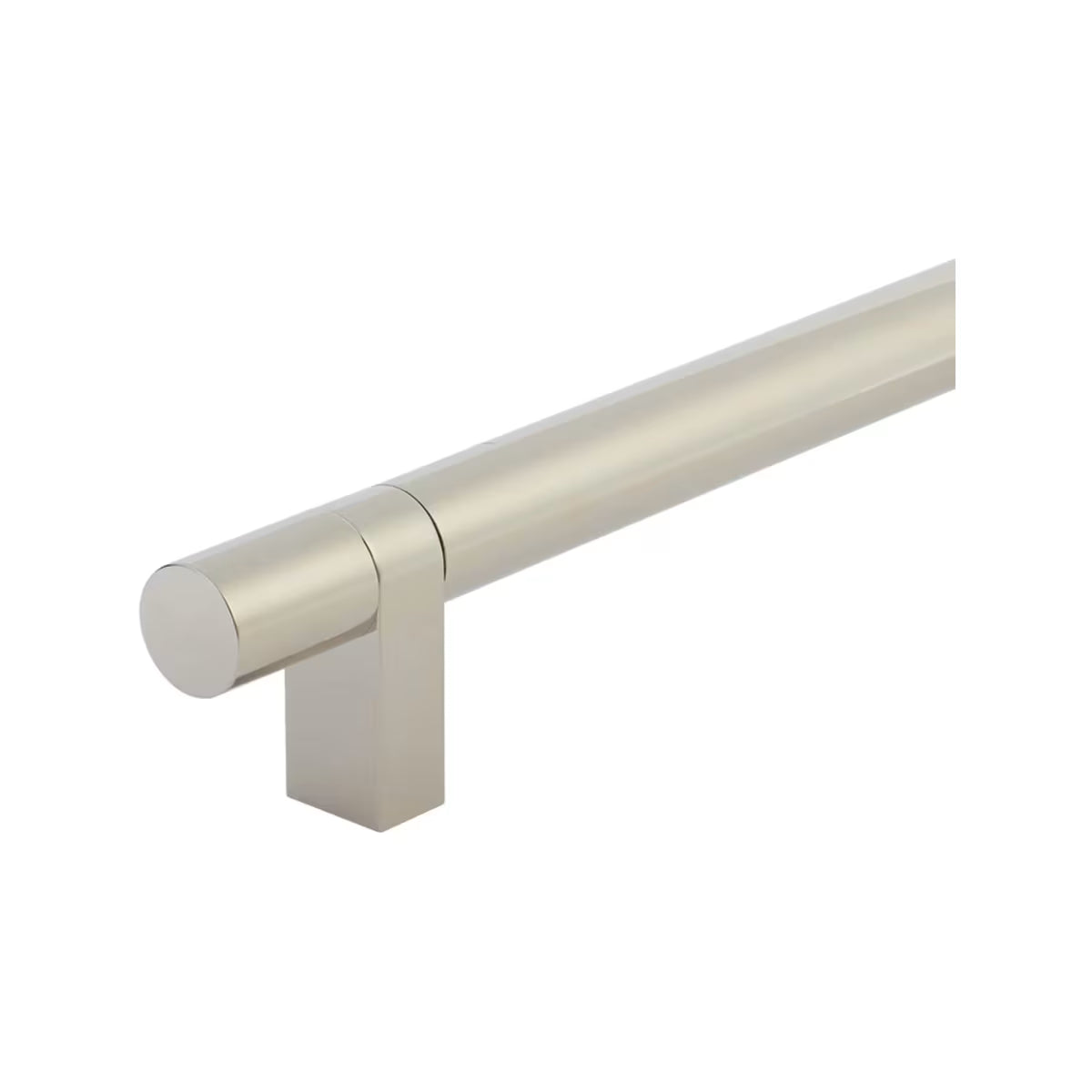 EMTEK APP PULL 12"  RCBSCU SMUS14-BTB MNT - SATIN COPPER/POLISHED NICKEL