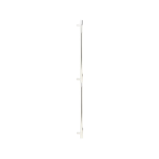 EMTEK APP PULL 36" RCBSCU SMUS14-CS MNT - SATIN COPPER/POLISHED NICKEL