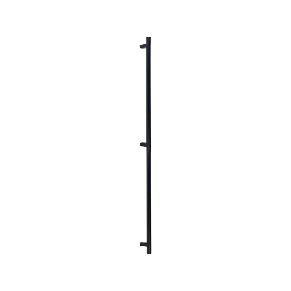EMTEK APP PULL 36" RCBSCU SMUS19-CS MNT - SATIN COPPER/FLAT BLACK