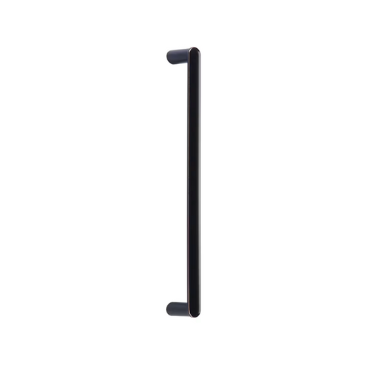 EMTEK BTB, HABITAT, APP PULL 18"  US10B - OIL RUBBED BRONZE