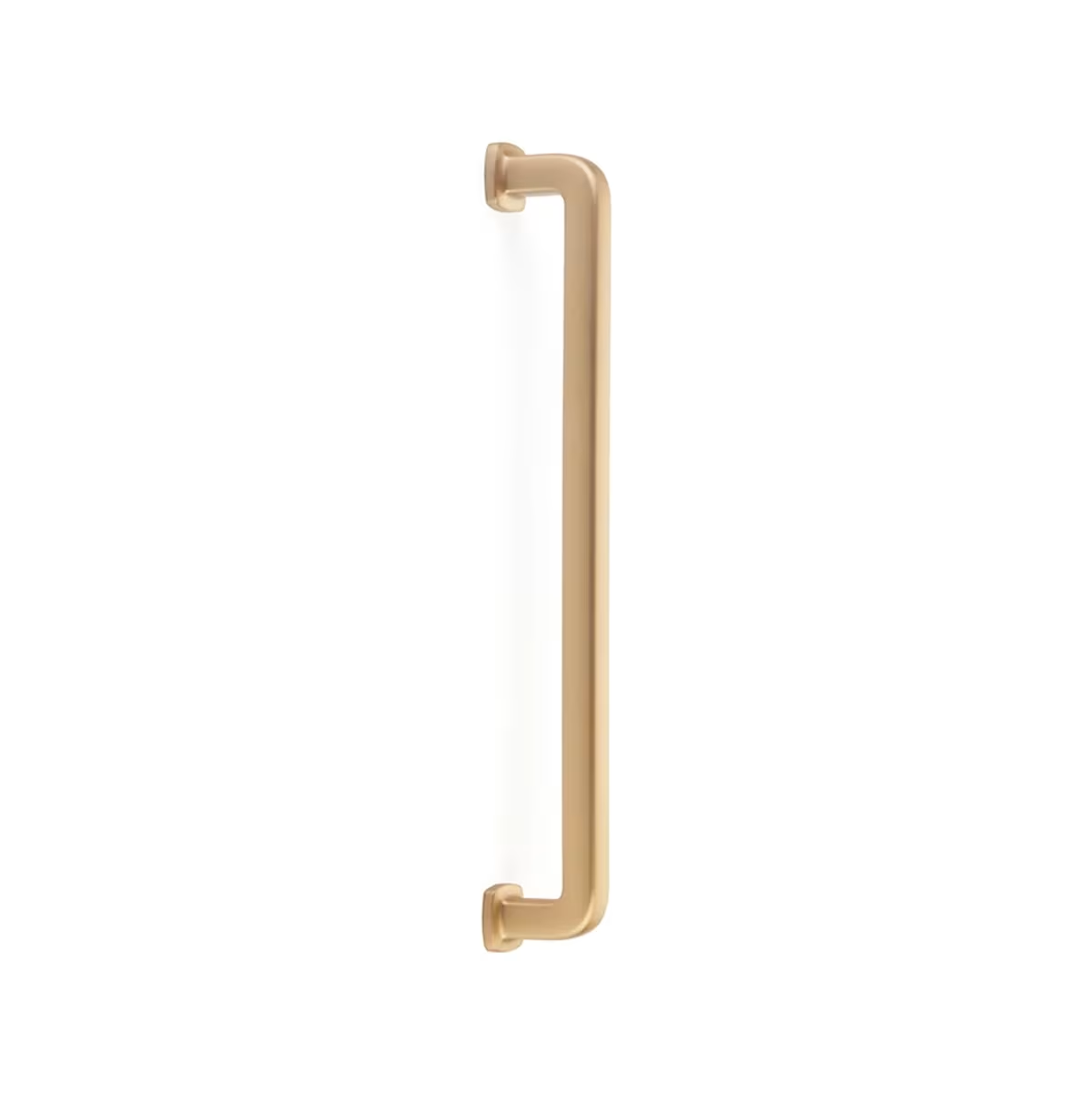 EMTEK WESTRIDGE APP PULL 18"  US4 - SATIN BRASS