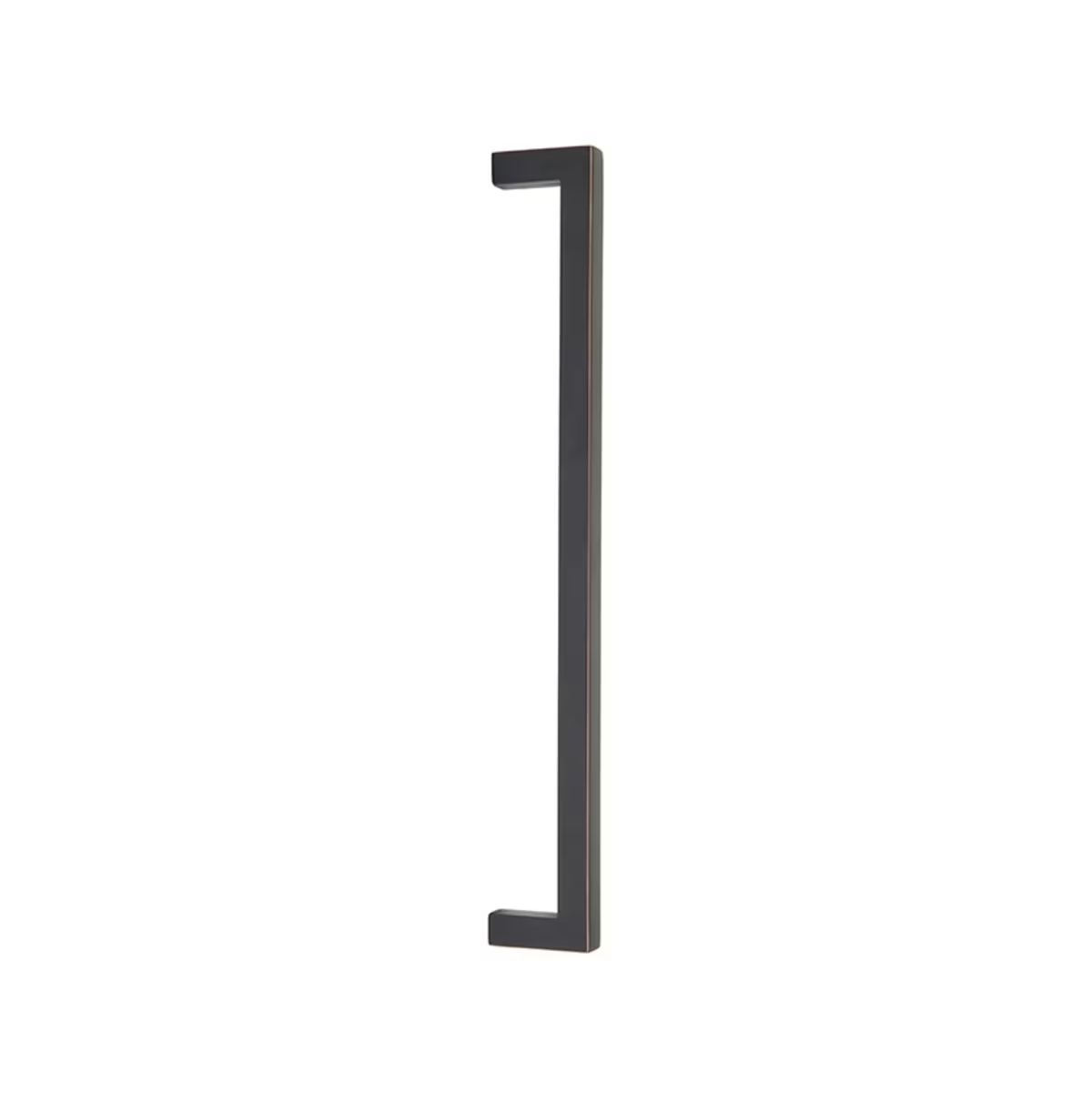EMTEK WARWICK APP PULL 18"  US10B - OIL RUBBED BRONZE