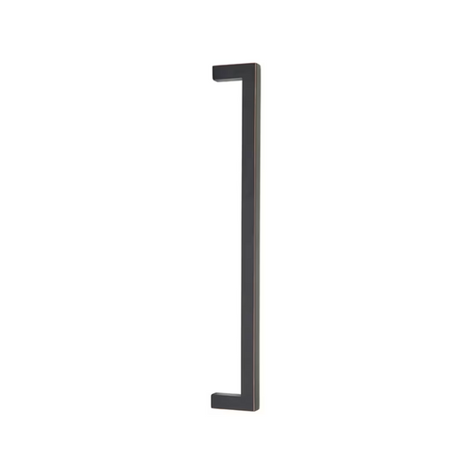 EMTEK WARWICK APP PULL 18"  US10B - OIL RUBBED BRONZE