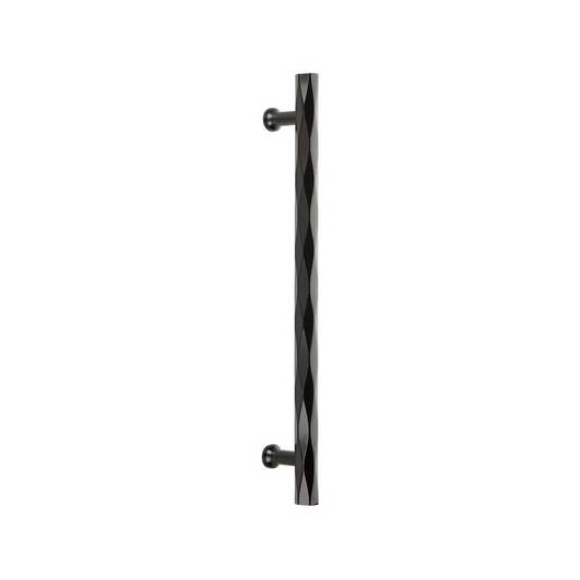 EMTEK TRIBECA APP PULL 18"  US10B - OIL RUBBED BRONZE