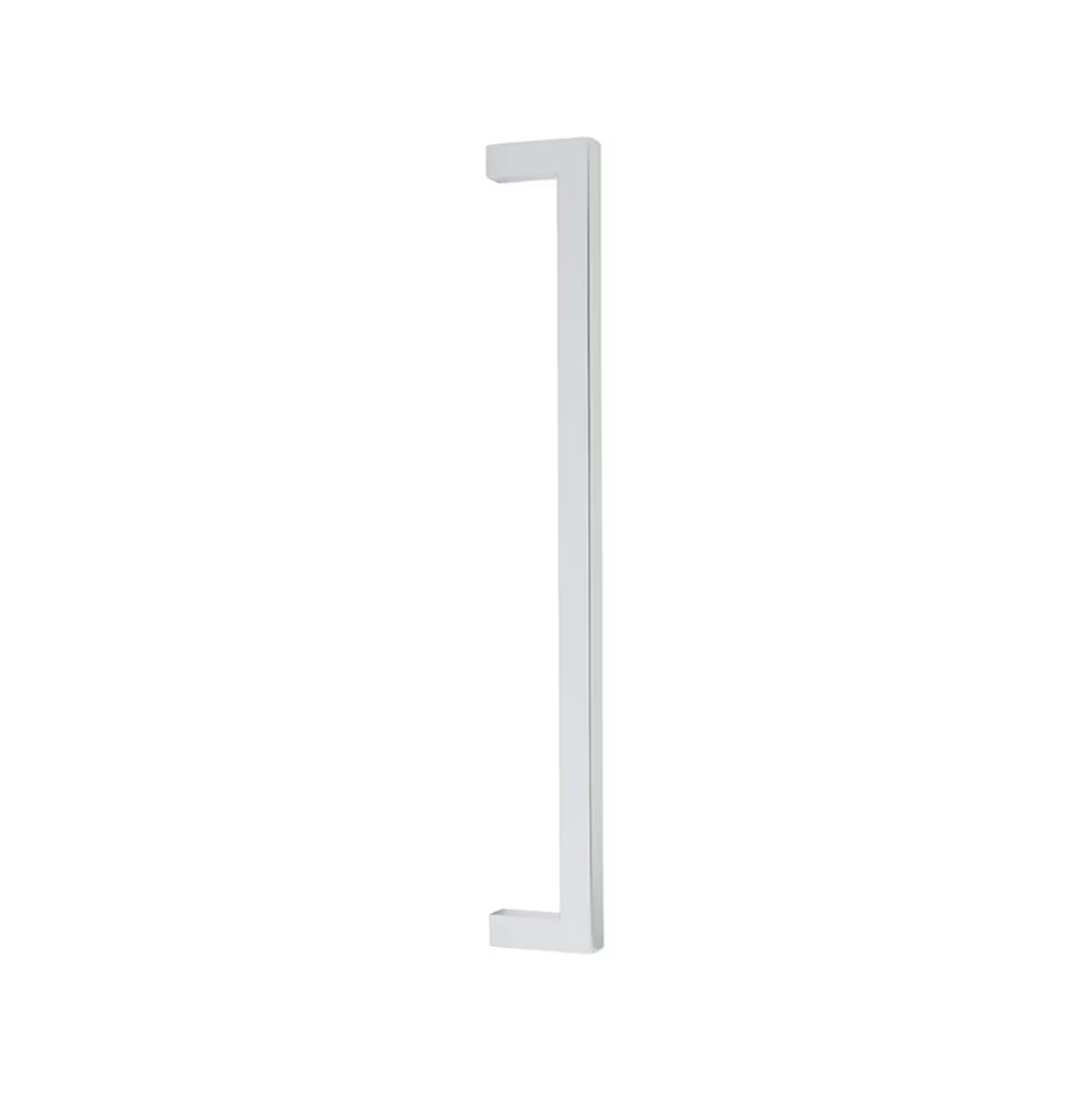 EMTEK WARWICK APP PULL 18"  US14 - POLISHED NICKEL
