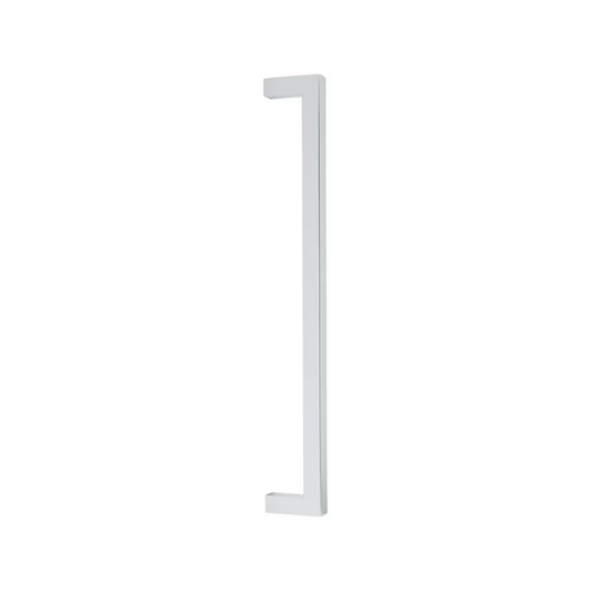 EMTEK WARWICK APP PULL 18"  US14 - POLISHED NICKEL