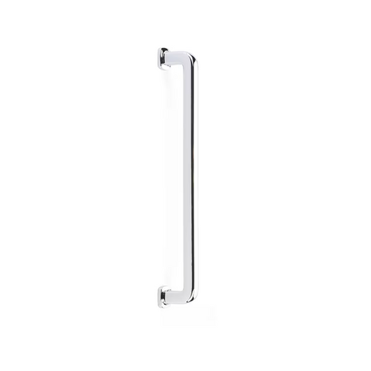 EMTEK WESTRIDGE APP PULL 18"  US26 - POLISHED CHROME