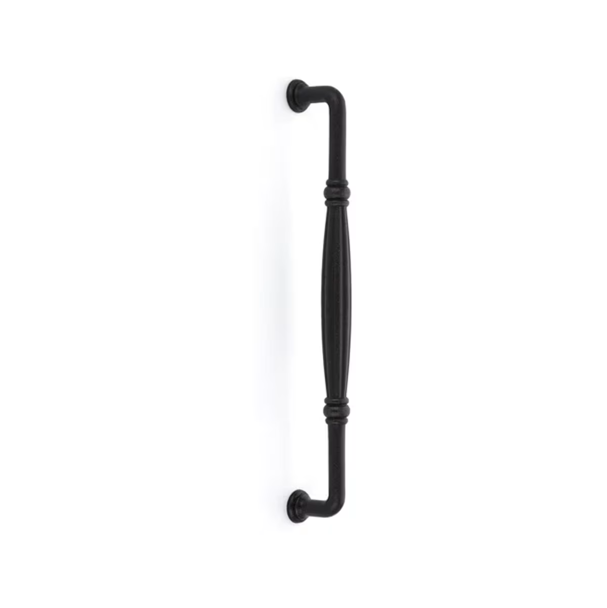 EMTEK TSCNY BRZ FLTD APP PULL 12"  MB - MEDIUM BRONZE