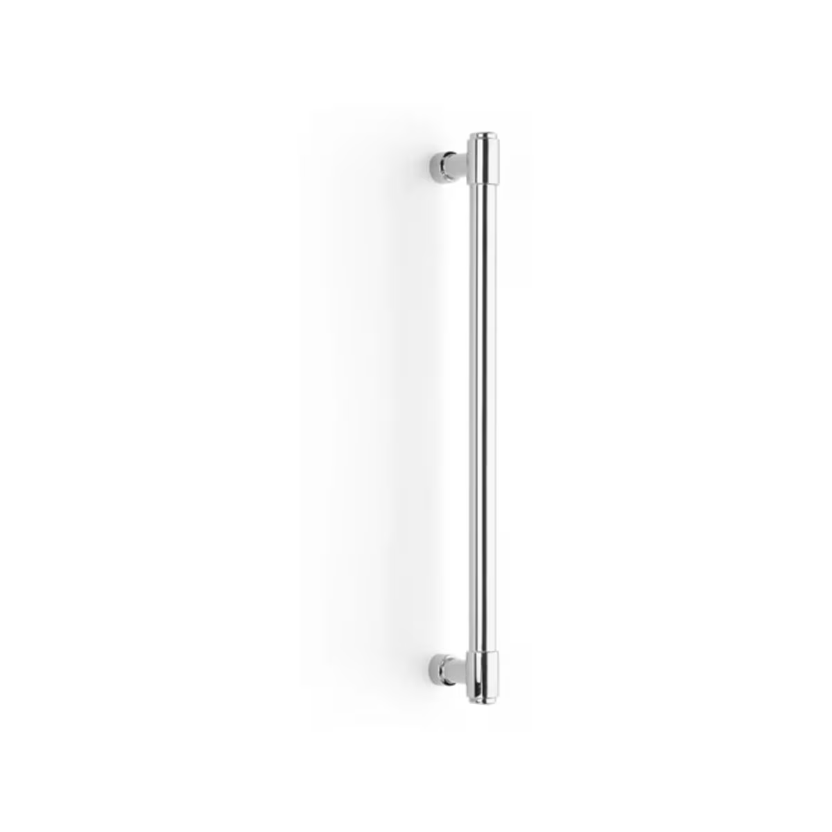 EMTEK JASPER APP PULL 18"  US26 - POLISHED CHROME