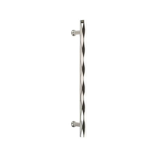 EMTEK TRIBECA APP PULL 18"  US14 - POLISHED NICKEL