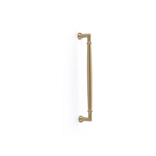 EMTEK WSTWD APP PULL 18"  US4 - SATIN BRASS