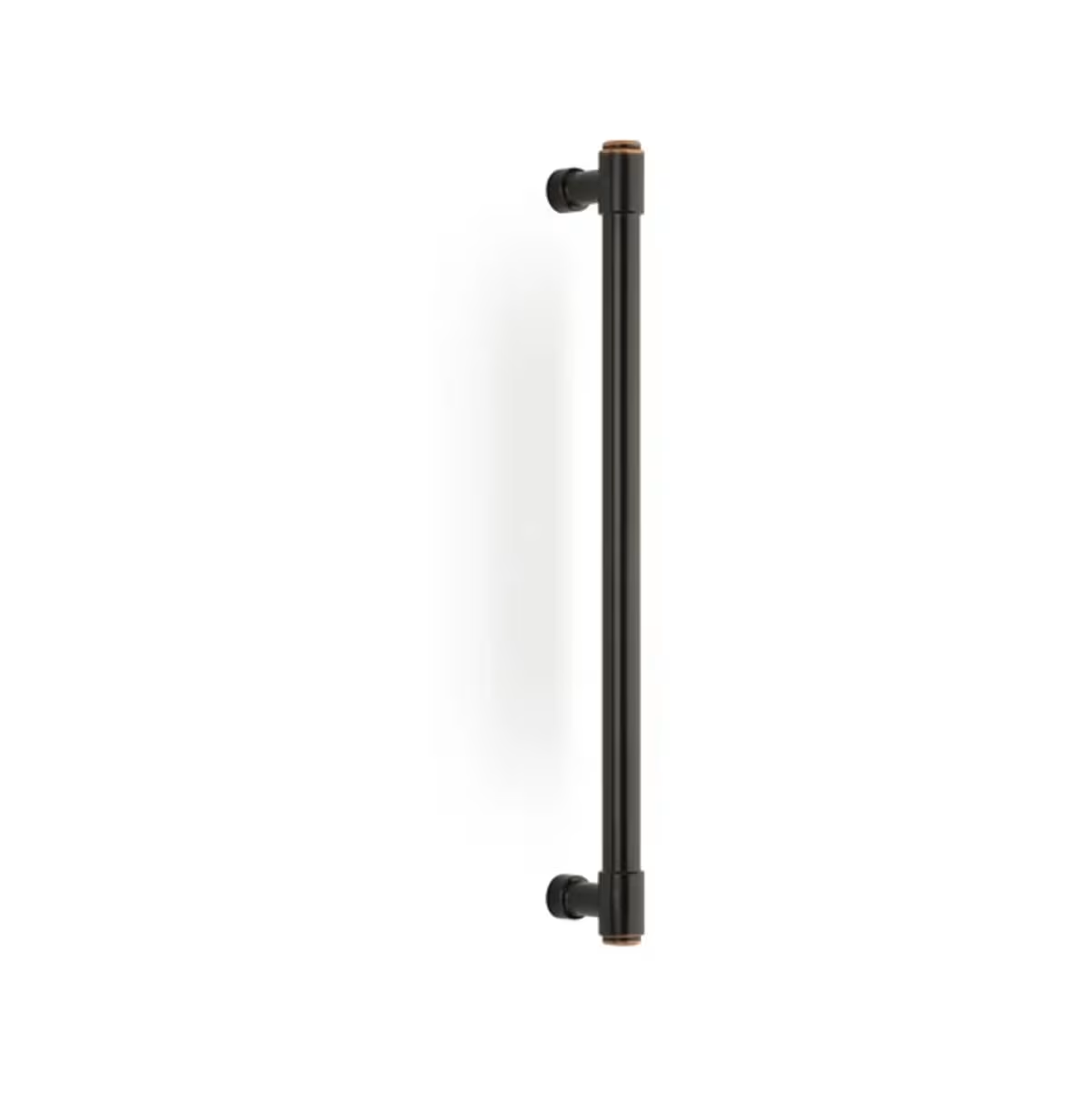 EMTEK JASPER APP PULL 18"  US10B - OIL RUBBED BRONZE