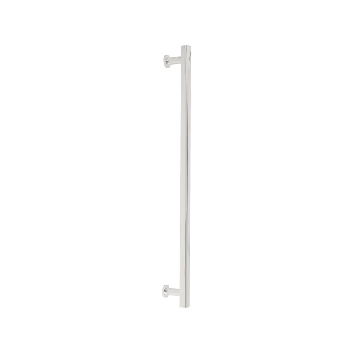 EMTEK FRSTNE APP PULL 18"  US26 - POLISHED CHROME