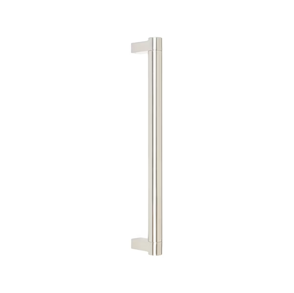 EMTEK APP PULL 12" REC SCU, SMUS15-BTB MNT - SATIN COPPER/SATIN NICKEL