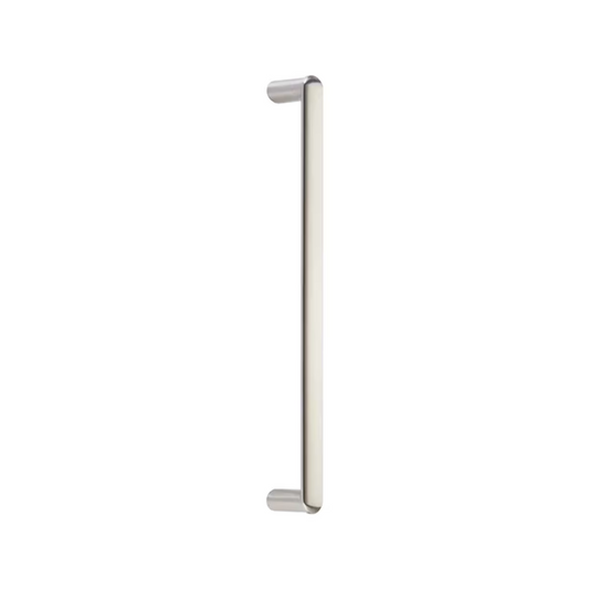 EMTEK BTB, HABITAT, APP PULL 18"  US15 - SATIN NICKEL