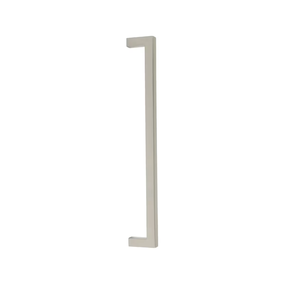 EMTEK WARWICK APP PULL 18"  US15 - SATIN NICKEL