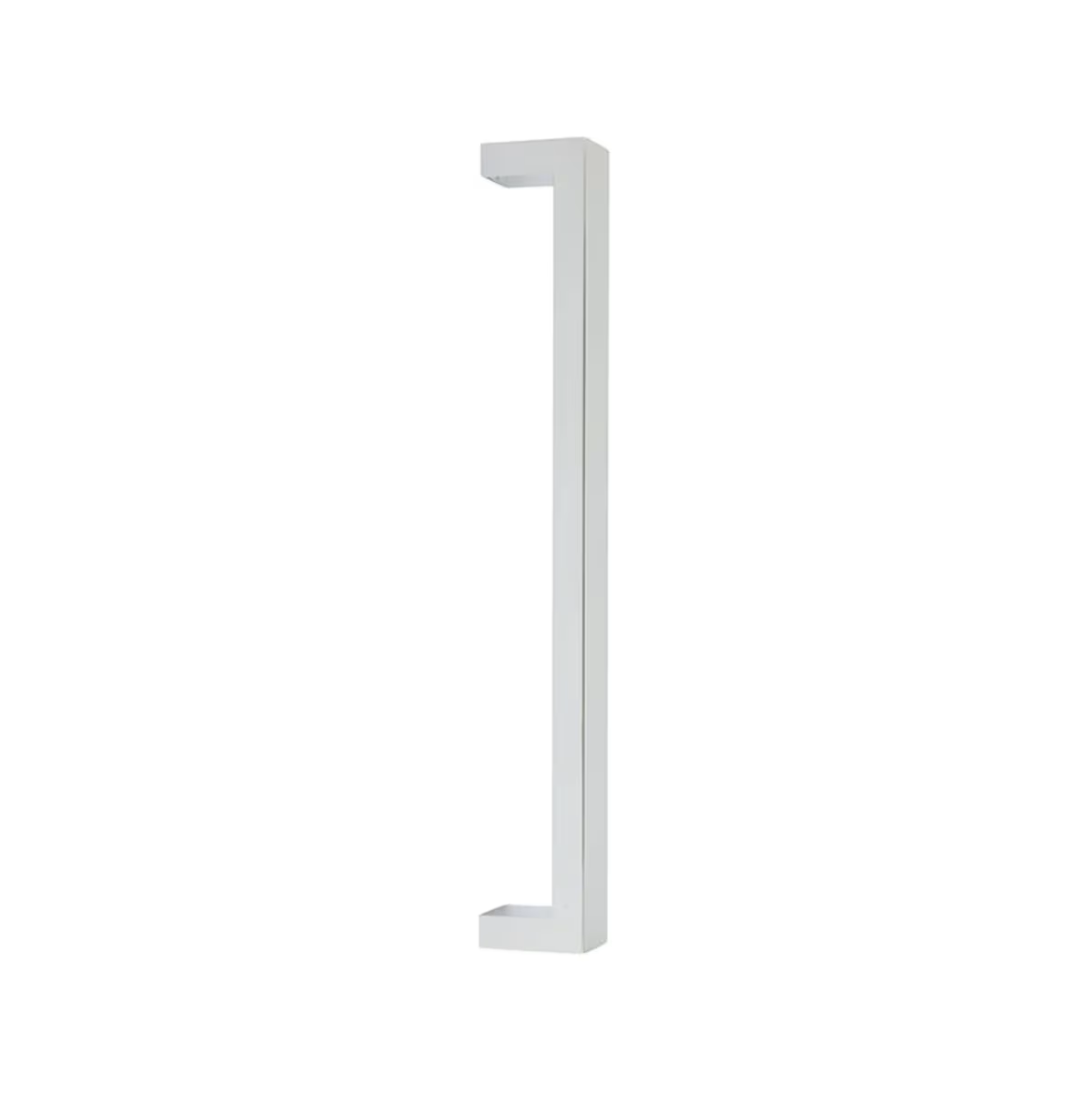 EMTEK KEATON APP PULL 18"  US14 - POLISHED NICKEL