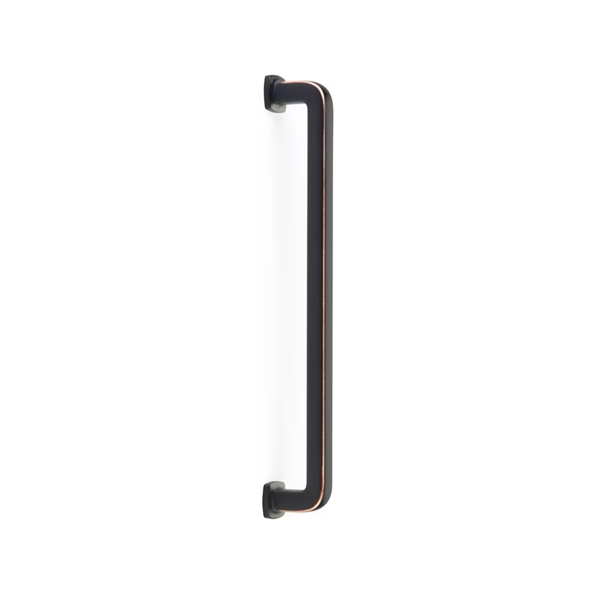 EMTEK WESTRIDGE APP PULL 18"  US10B - OIL RUBBED BRONZE