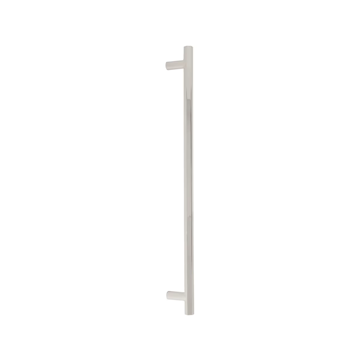 EMTEK MOD HEX APP PULL 18"  US26 - POLISHED CHROME