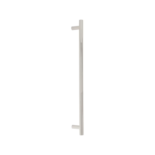 EMTEK MOD HEX APP PULL 18"  US26 - POLISHED CHROME