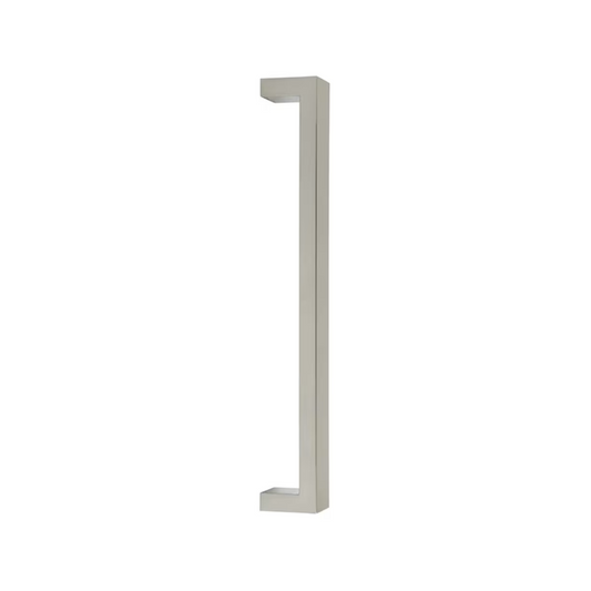 EMTEK KEATON APP PULL 18"  US15 - SATIN NICKEL