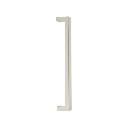 EMTEK KEATON APP PULL 18"  US26 - POLISHED CHROME