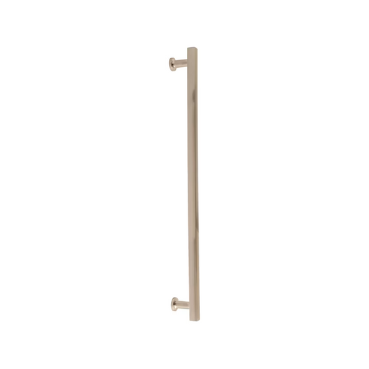 EMTEK FRSTNE APP PULL 18"  US15 - SATIN NICKEL