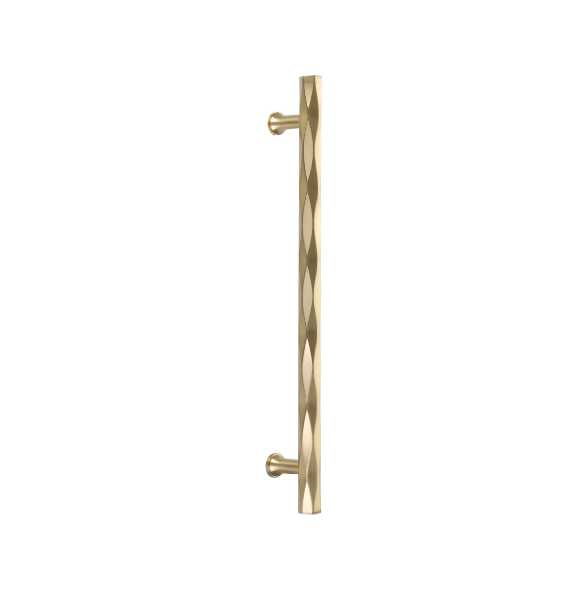 EMTEK TRIBECA APP PULL 18"  US4 - SATIN BRASS