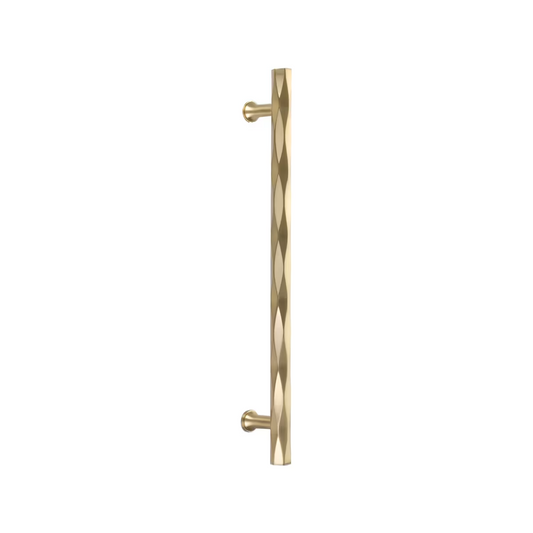 EMTEK TRIBECA APP PULL 18"  US4 - SATIN BRASS