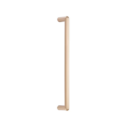 EMTEK BTB, HABITAT, APP PULL 18"  US4 - SATIN BRASS
